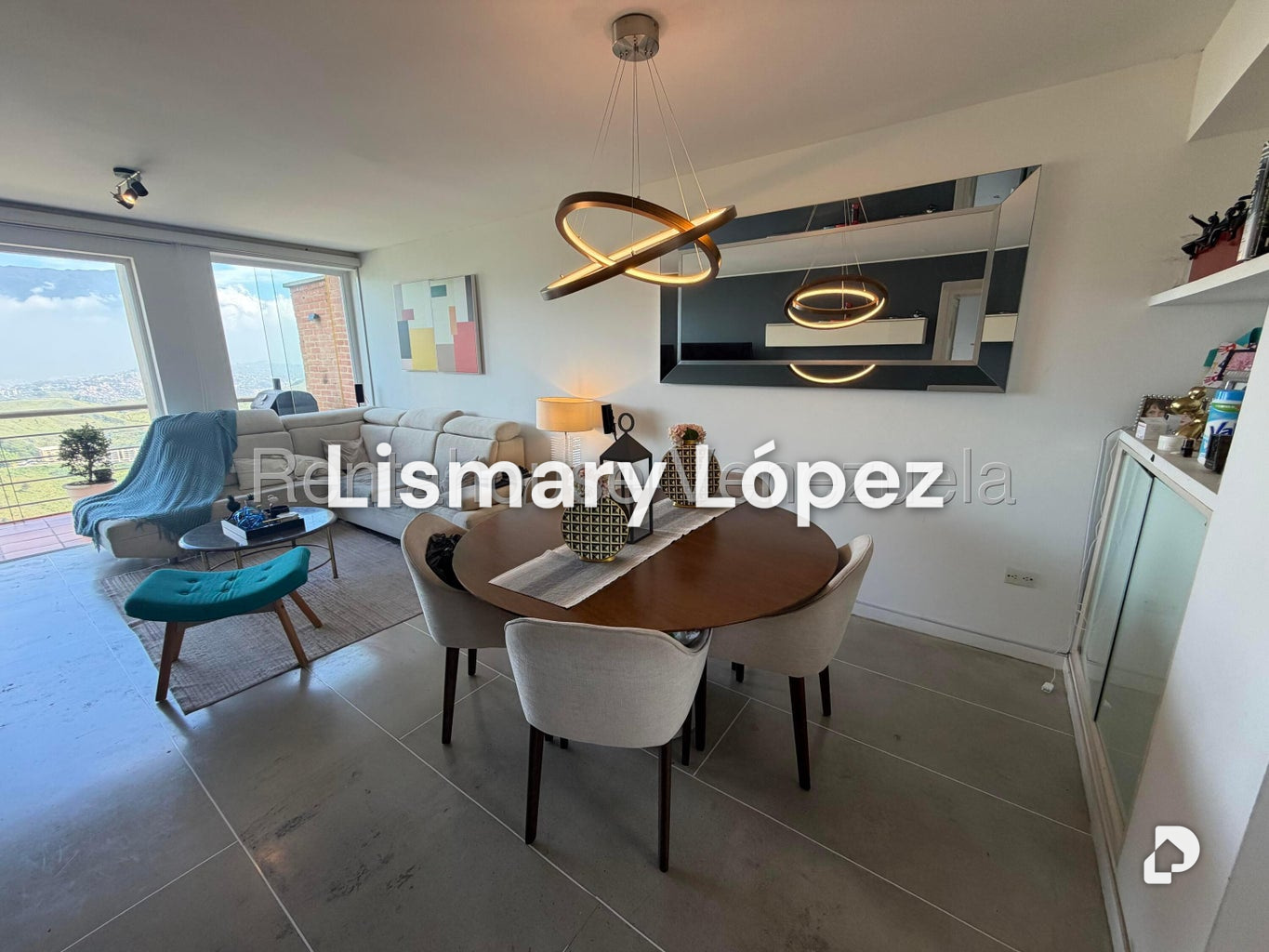 Apartamento en Loma Linda, Caracas – 24