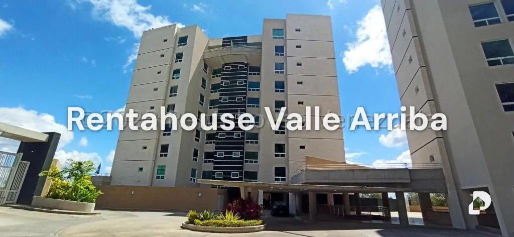 Apartamento en La Lagunita Country Club, Caracas – 28