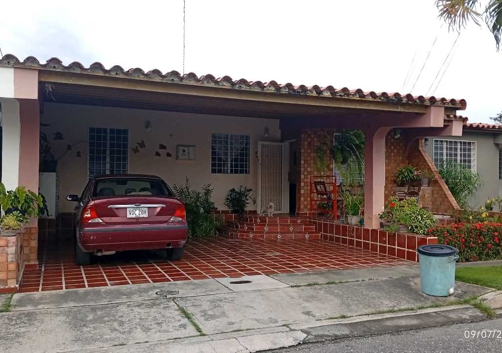 Casa en El Placer, Cabudare - 1