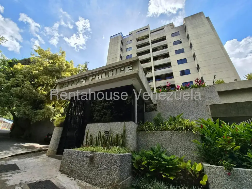 Apartamento en Los Naranjos (del Cafetal), Caracas - 1
