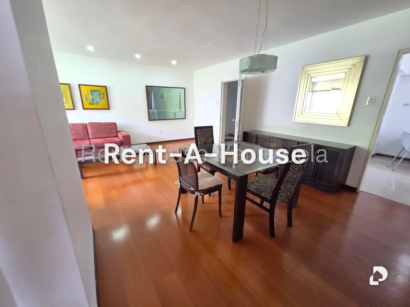 Apartamento en Los Naranjos (del Cafetal), Caracas – 15