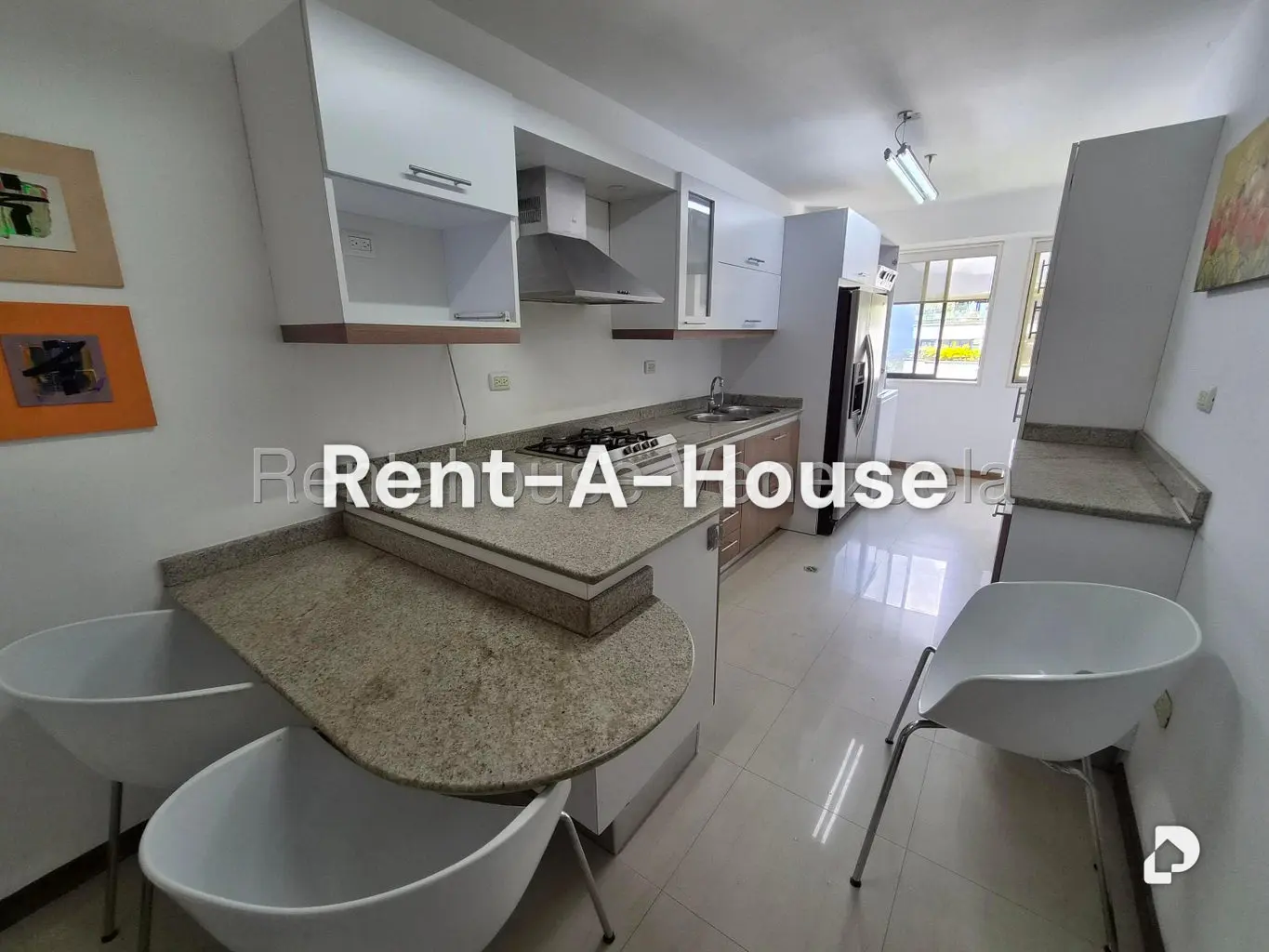 Apartamento en Los Naranjos (del Cafetal), Caracas – 22