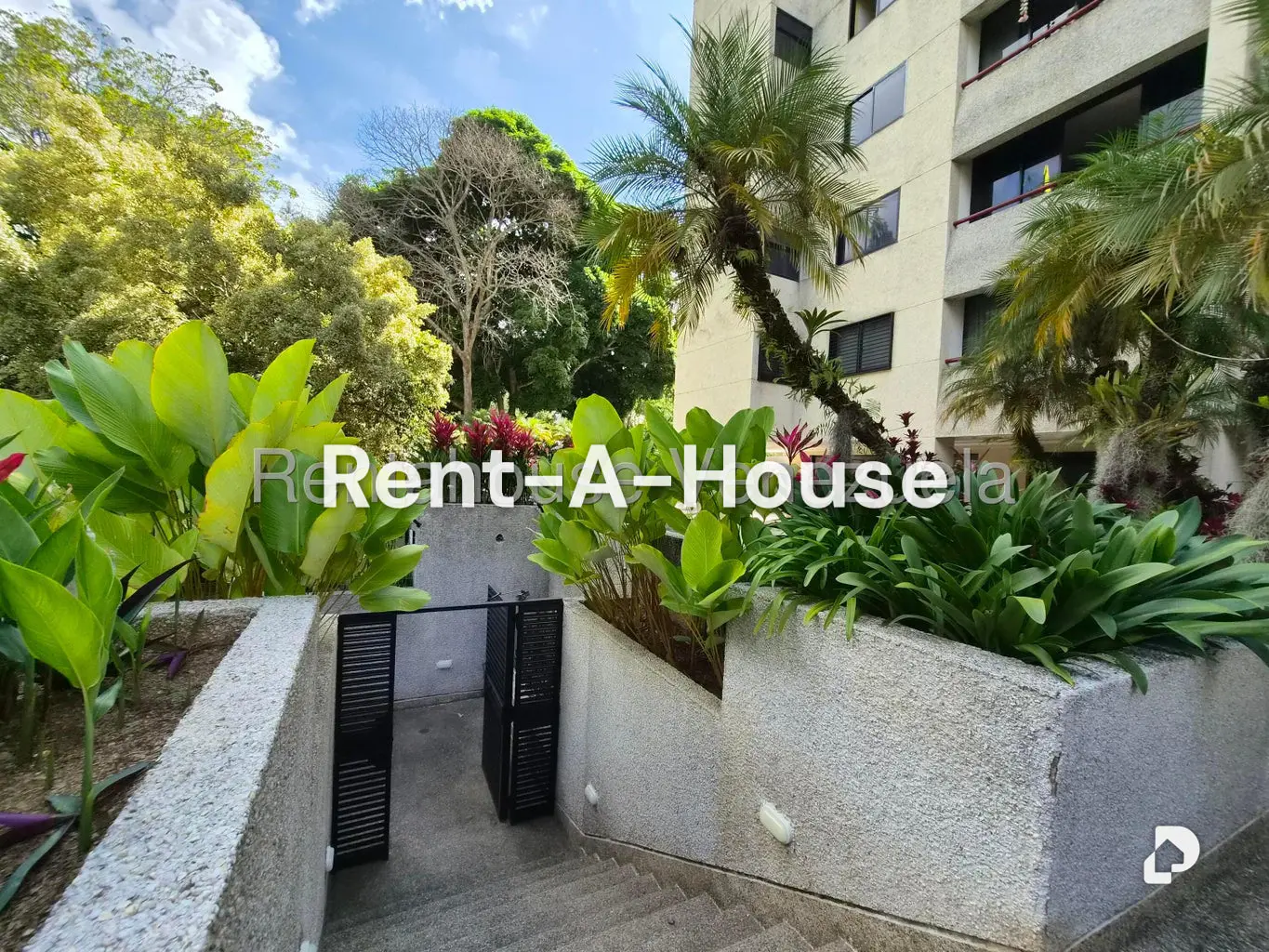 Apartamento en Los Naranjos (del Cafetal), Caracas – 3