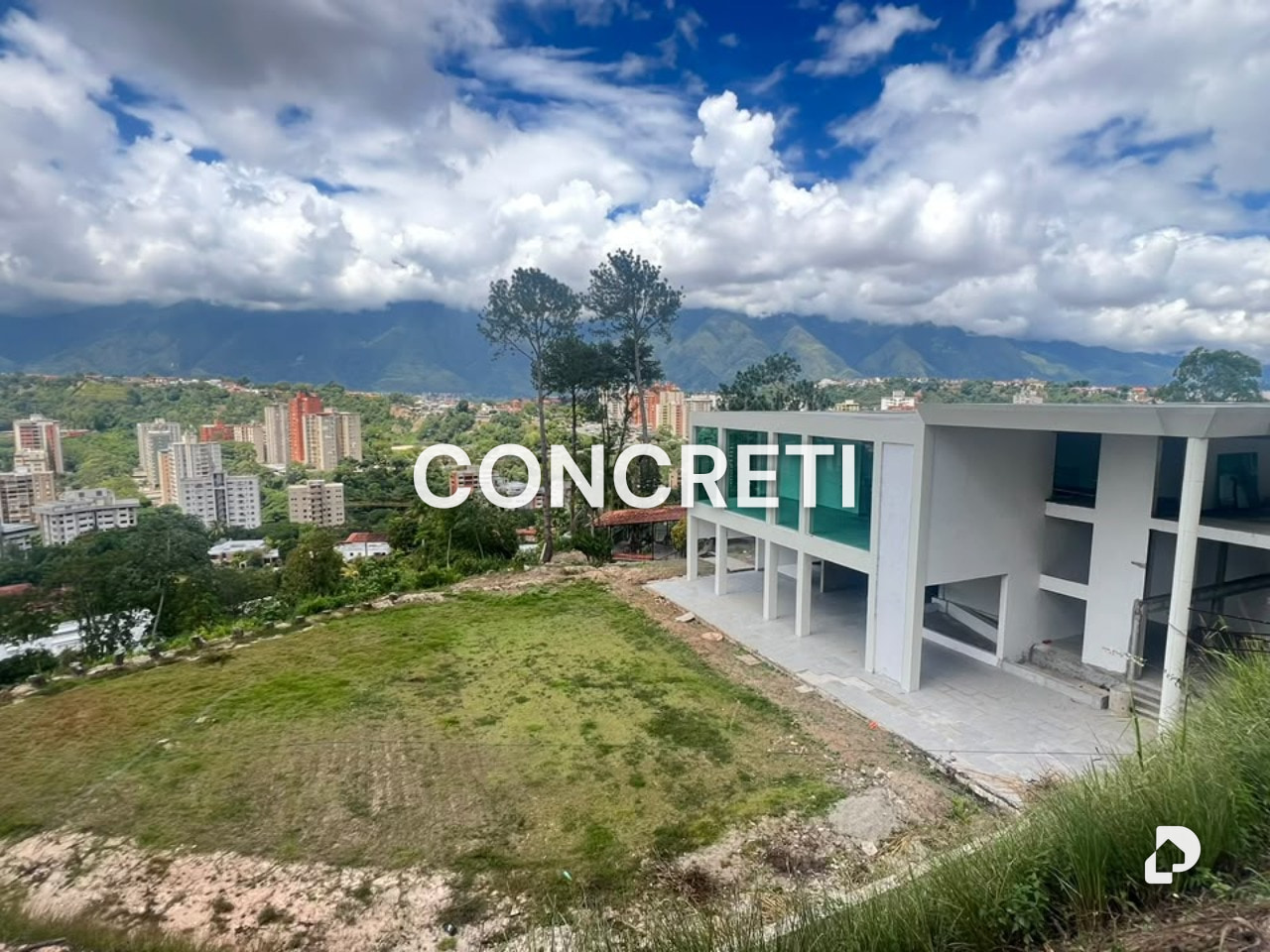 Casa en Cerro Verde, Caracas – 1