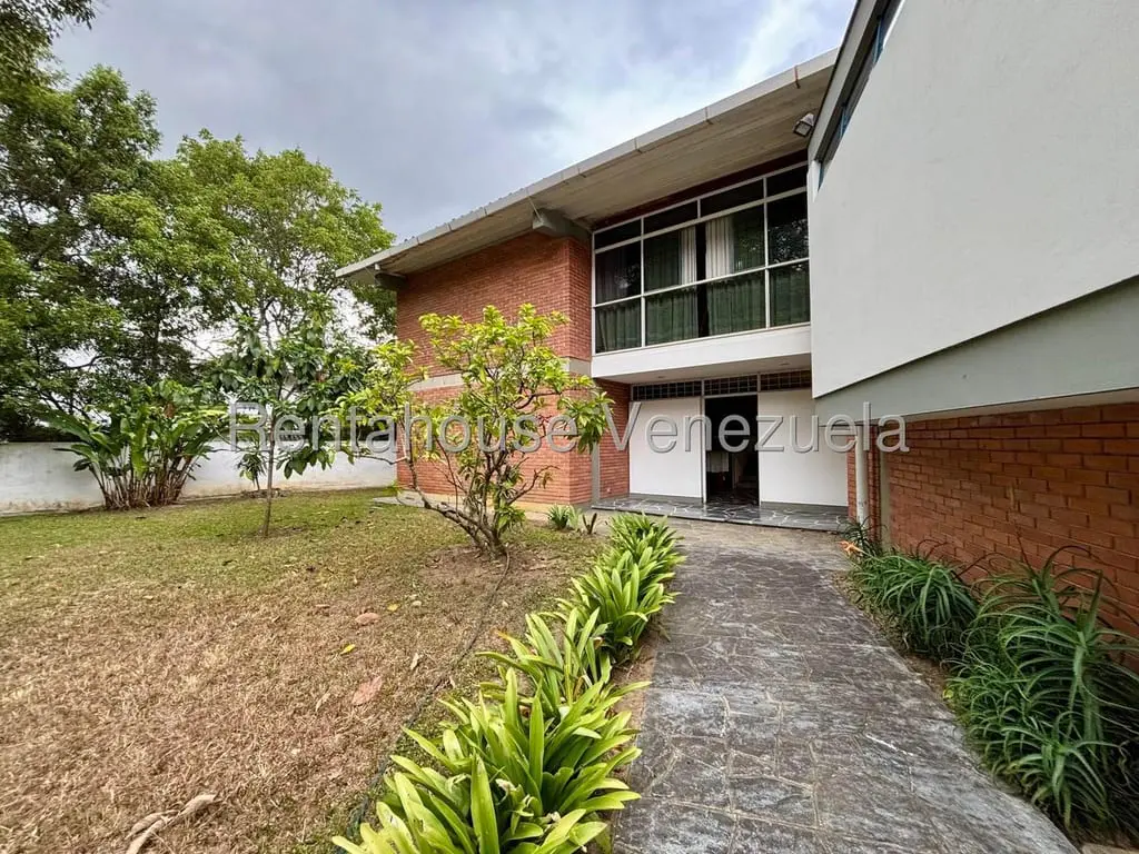 House in Loira, Caracas - 1