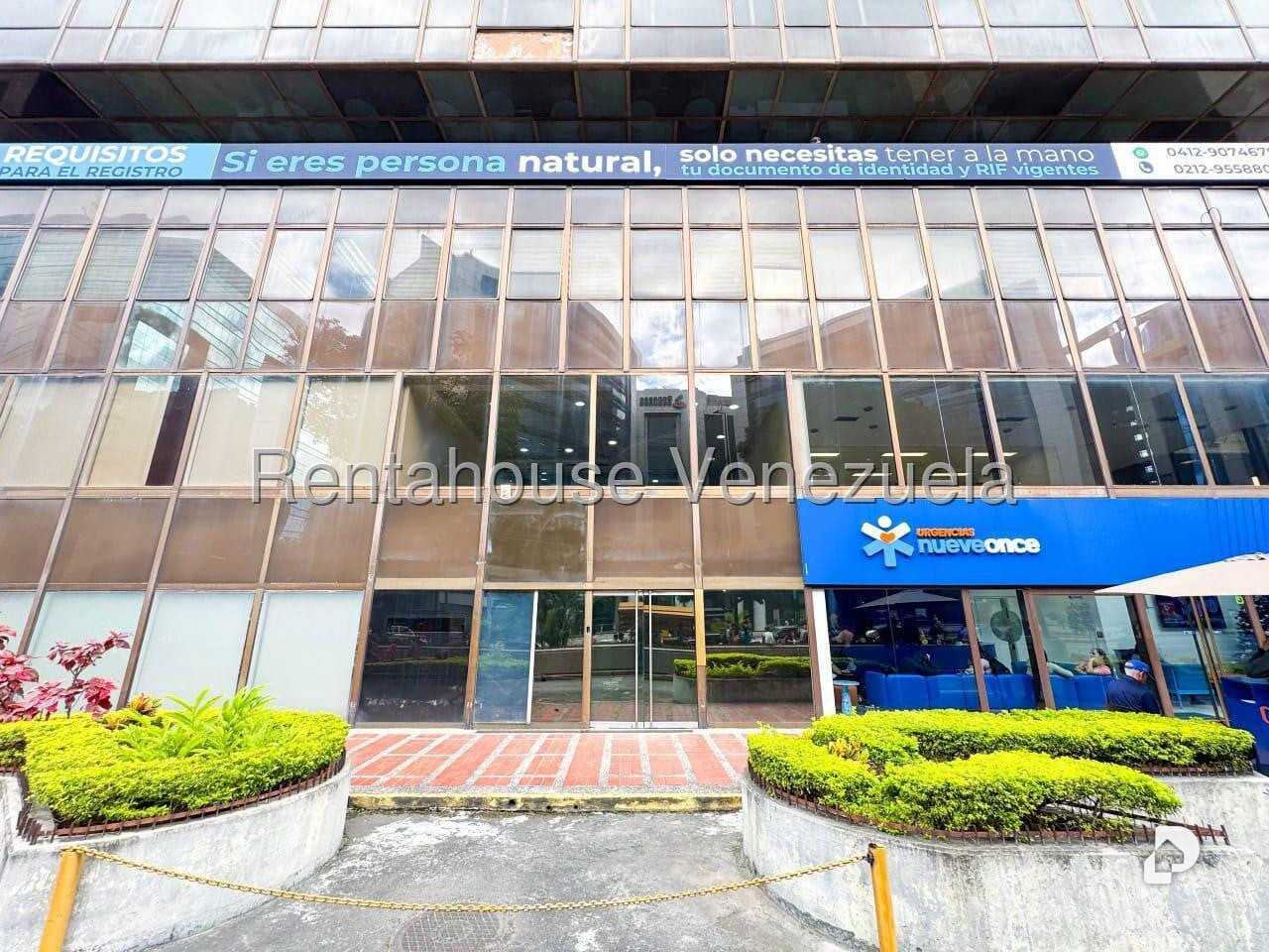 Local comercial en Chacao, Caracas – 2