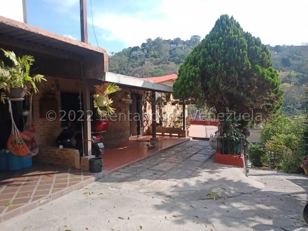 Casa en Turumo, Caracas - 1
