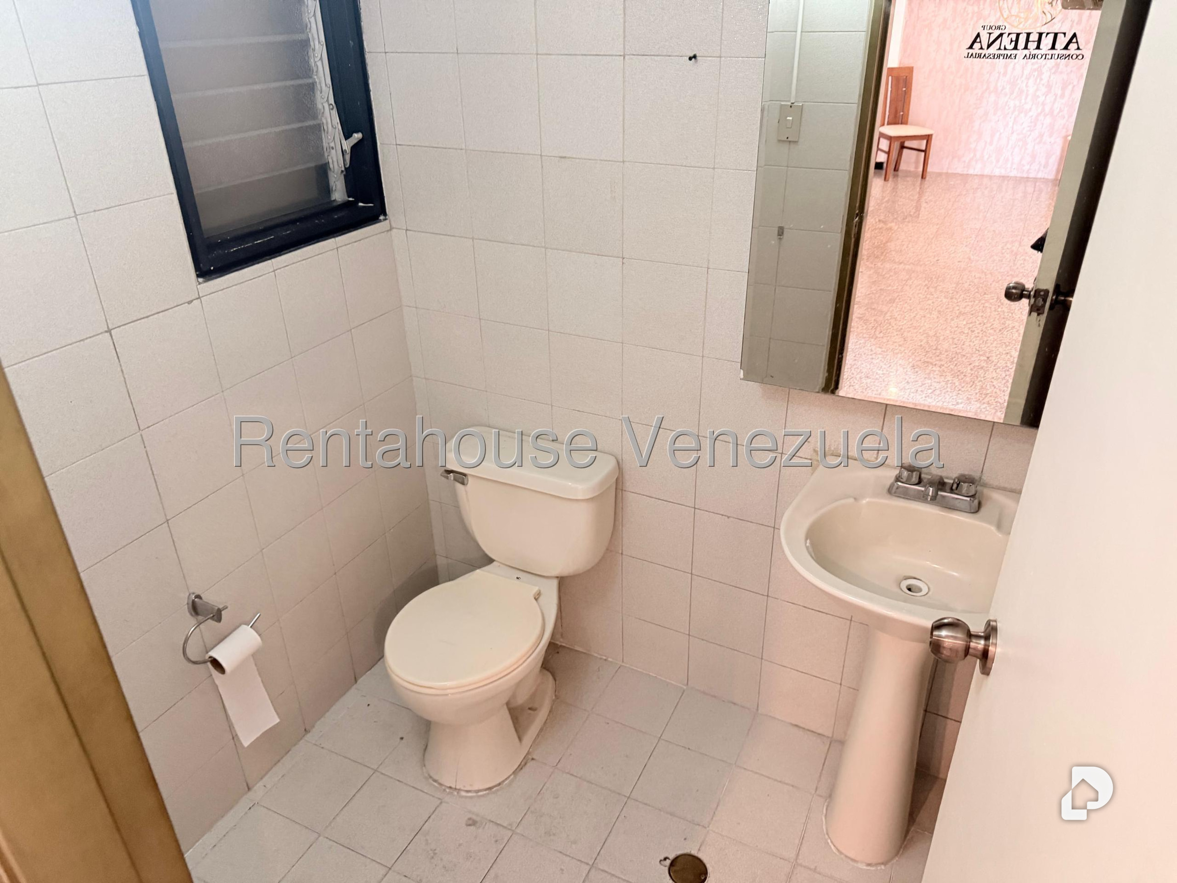 Oficina en Los Cedros, Caracas – 19