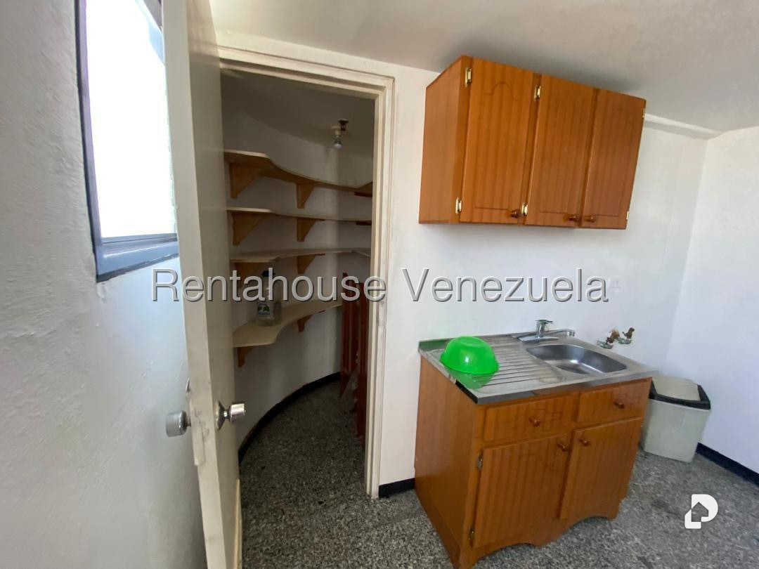 Oficina en Los Cedros, Caracas – 23