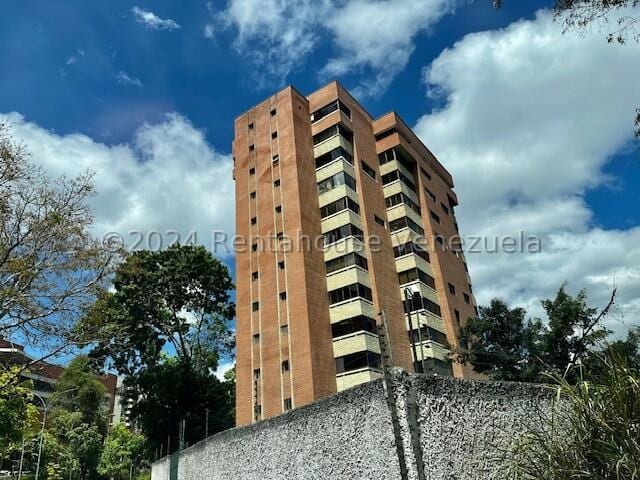 Apartamento en El Pauji, Caracas - 1