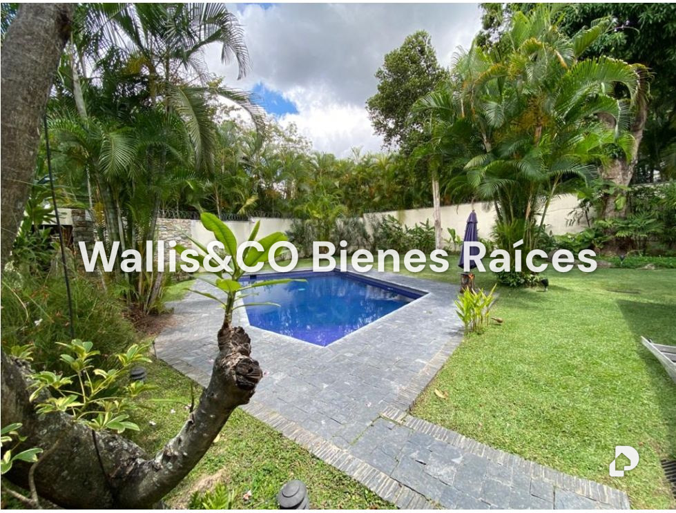 Casa en Country Club, Caracas – 1