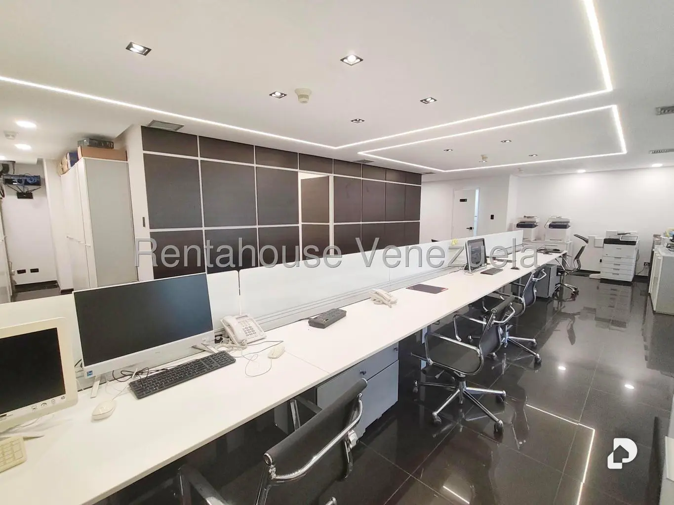 Oficina en Chuao, Caracas – 9