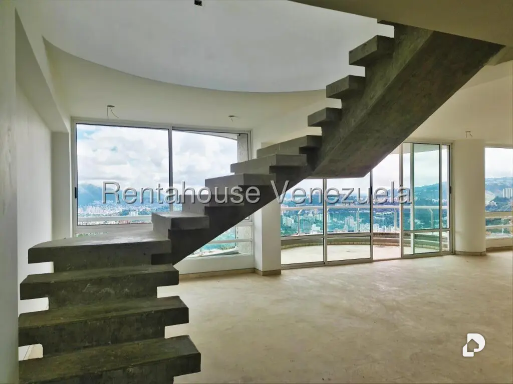 Apartamento en Colinas de Valle Arriba / Mirador de Los Campitos, Caracas – 23