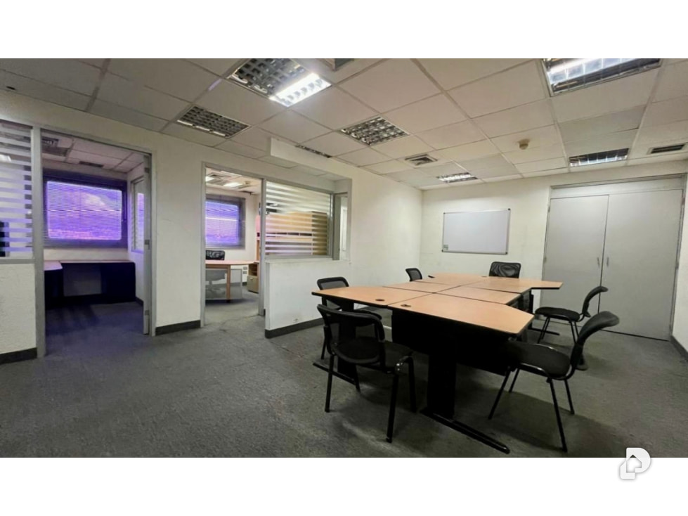 Oficina en El Rosal, Caracas – 2