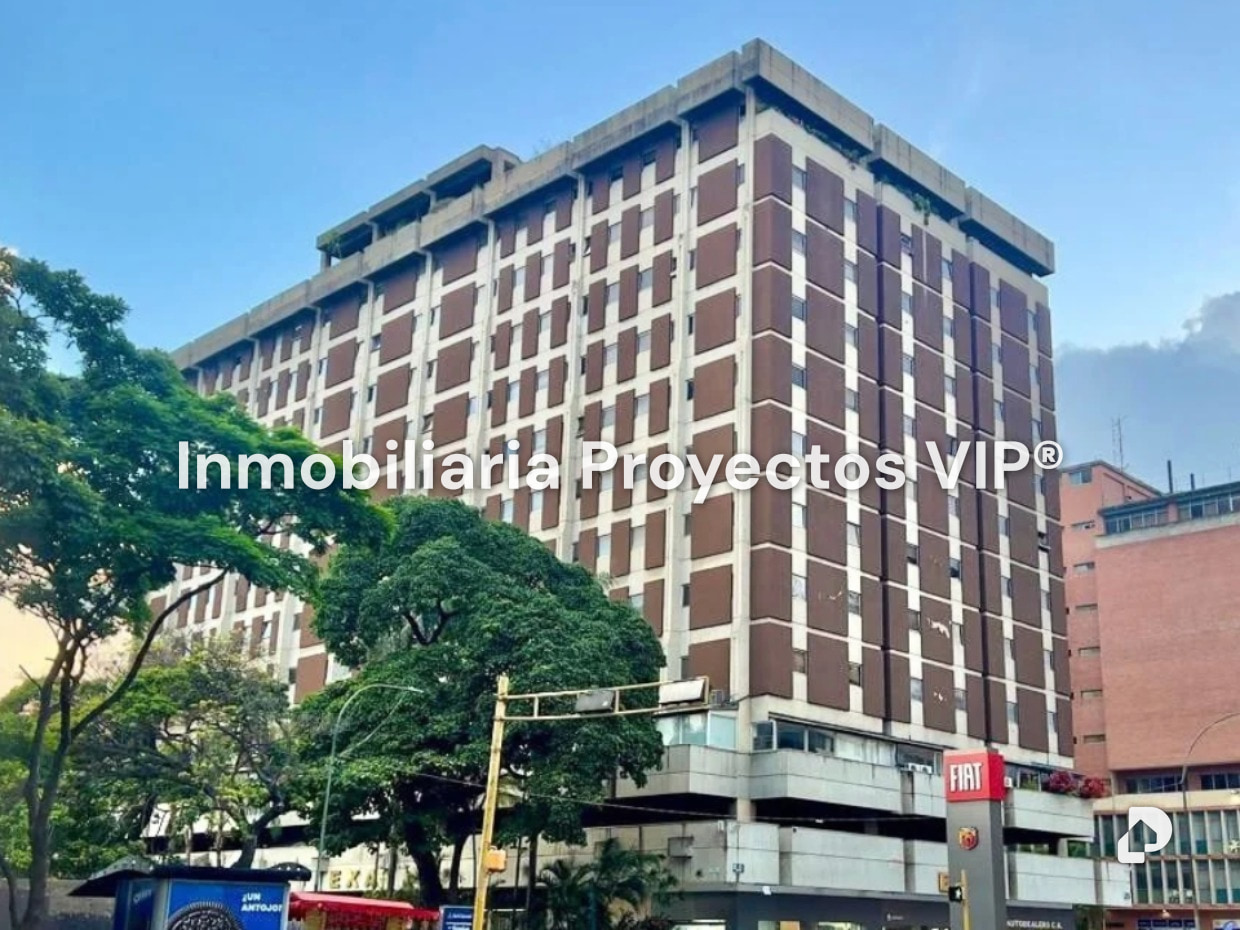 Oficina en El Rosal, Caracas – 1