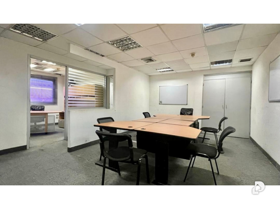 Oficina en El Rosal, Caracas – 4