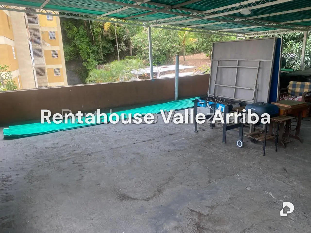 Apartamento en Los Chaguaramos, Caracas – 28