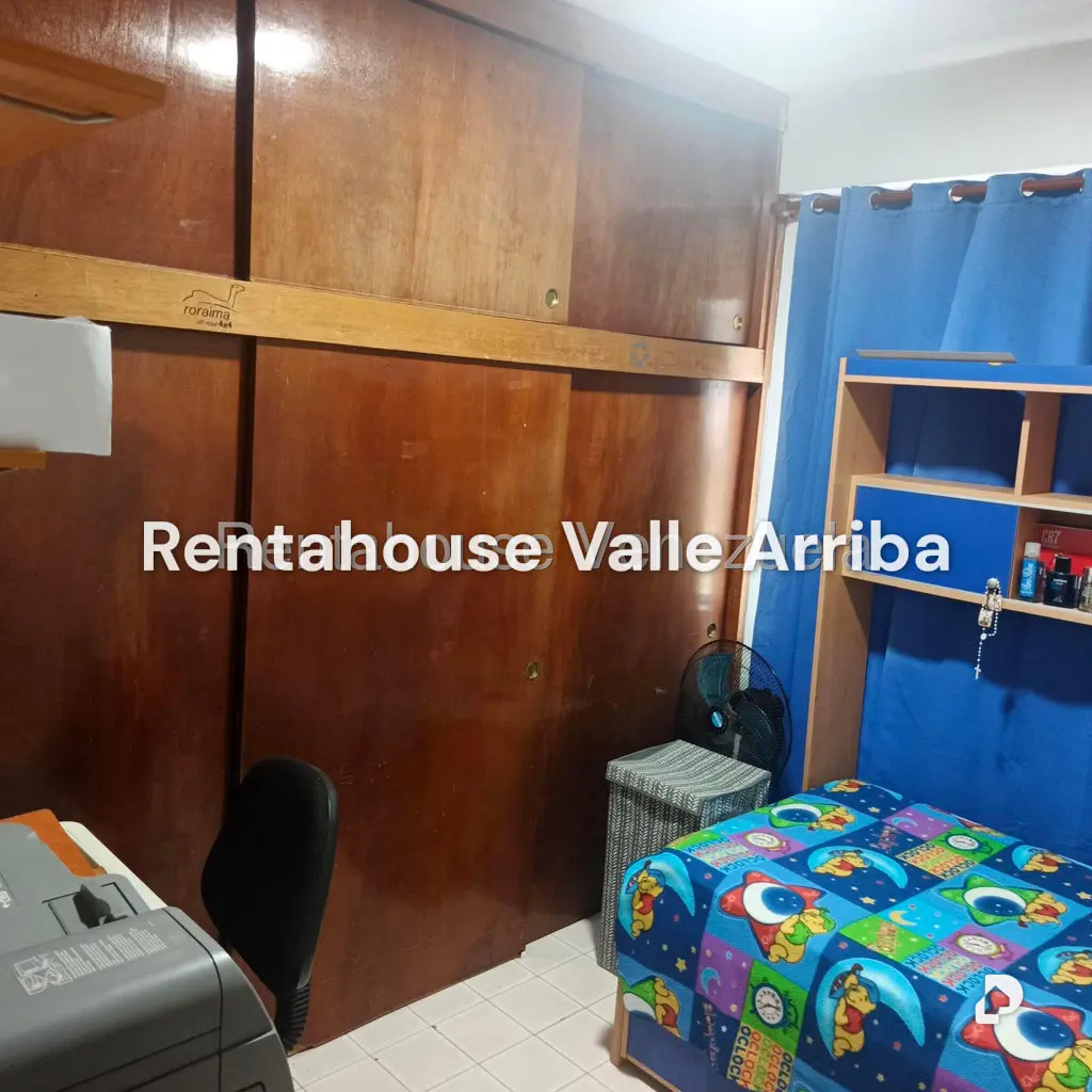 Apartamento en Los Chaguaramos, Caracas – 17