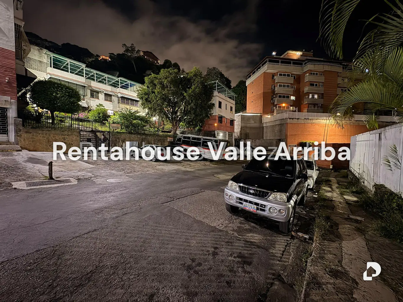 Apartamento en Los Chaguaramos, Caracas – 25