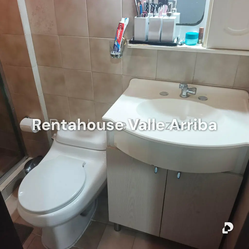 Apartamento en Los Chaguaramos, Caracas – 22