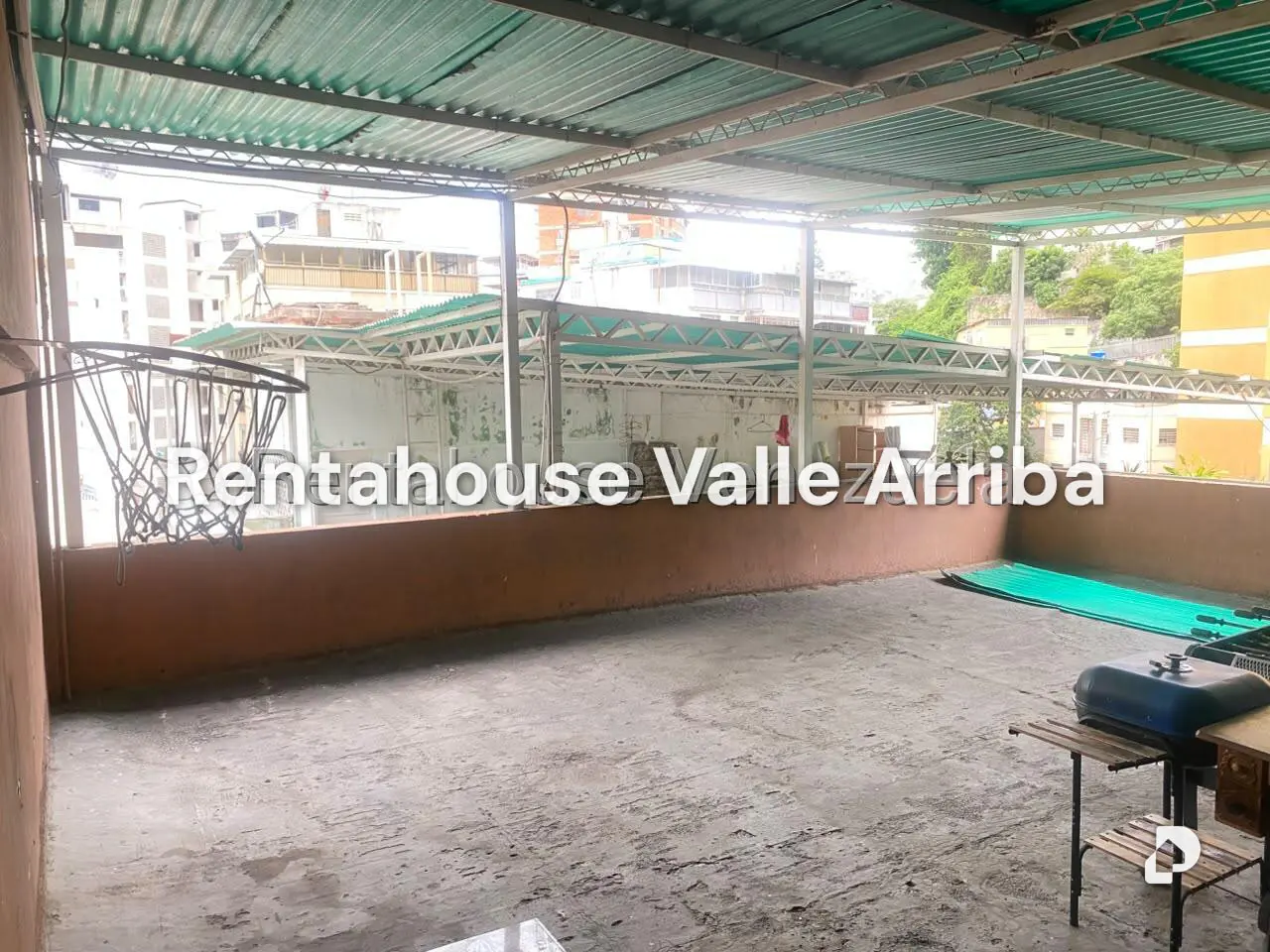 Apartamento en Los Chaguaramos, Caracas – 29