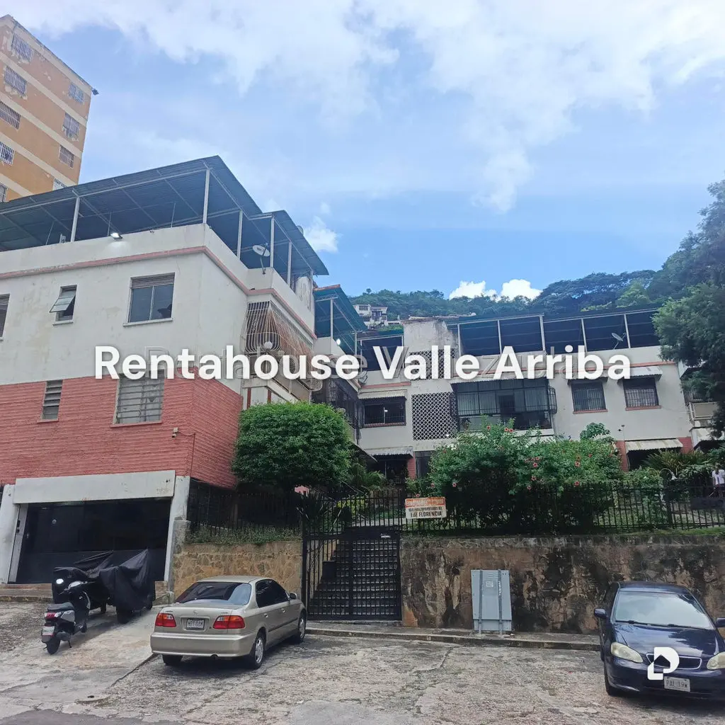 Apartamento en Los Chaguaramos, Caracas – 1