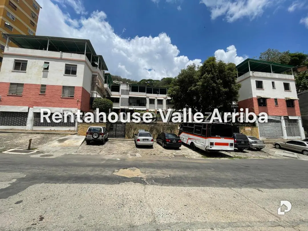 Apartamento en Los Chaguaramos, Caracas – 2