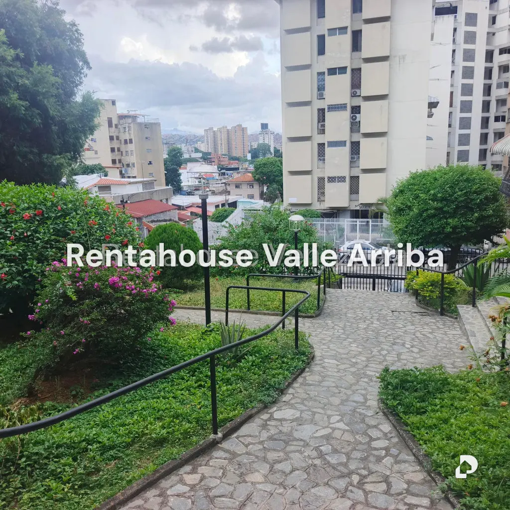 Apartamento en Los Chaguaramos, Caracas – 3