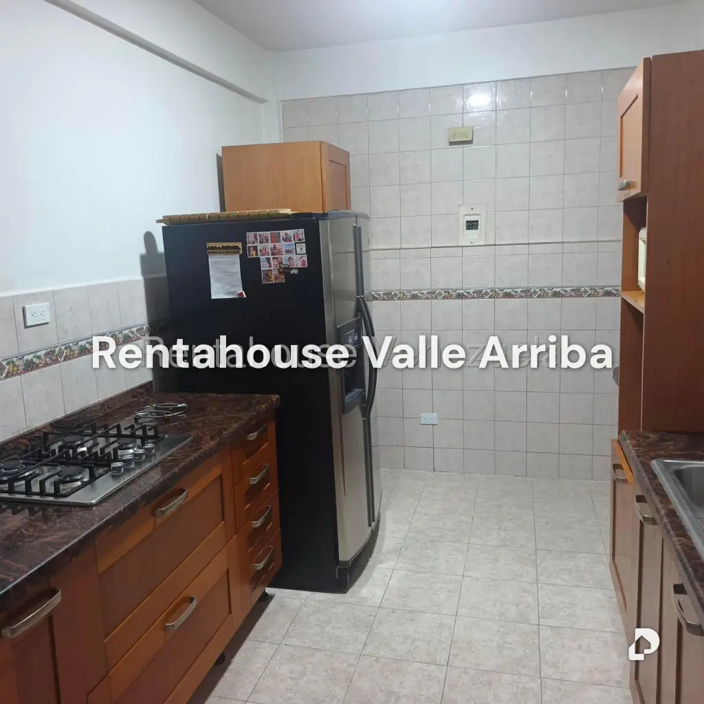 Apartamento en Los Chaguaramos, Caracas – 12