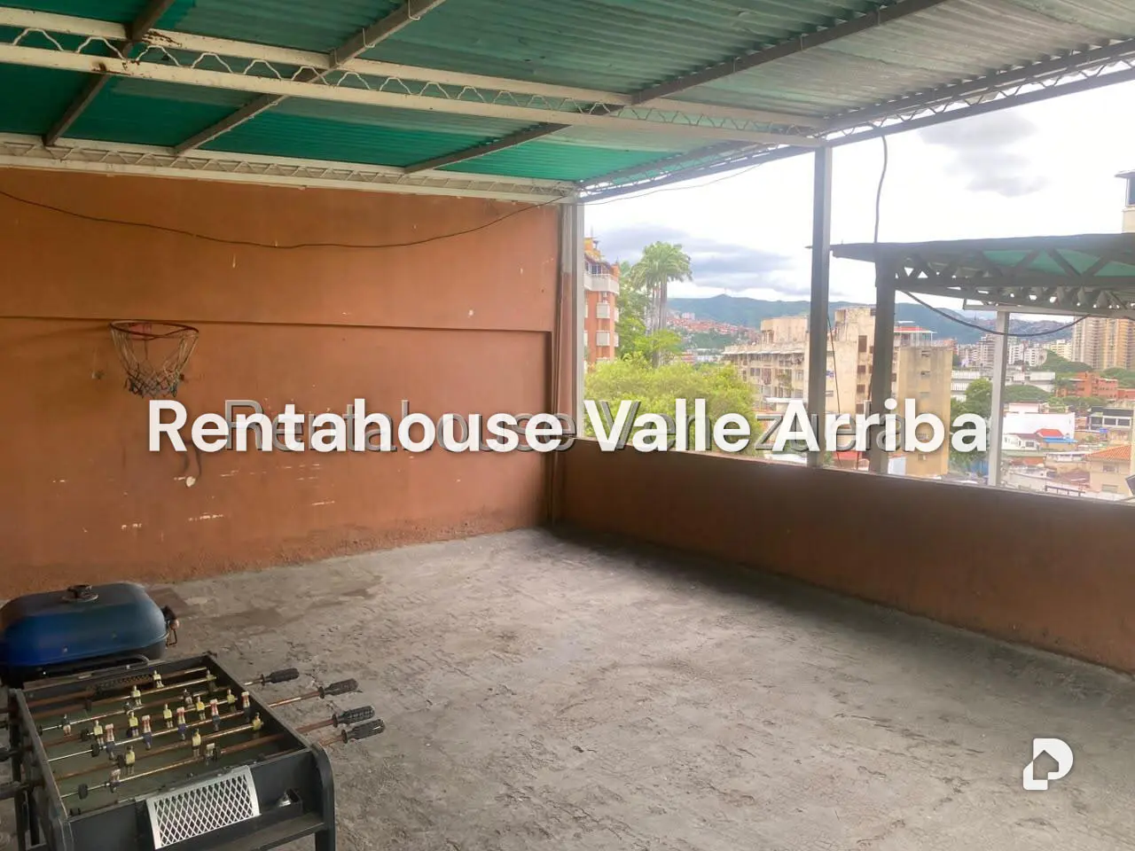 Apartamento en Los Chaguaramos, Caracas – 27