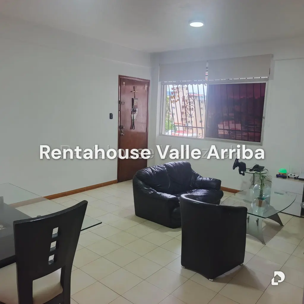 Apartamento en Los Chaguaramos, Caracas – 8