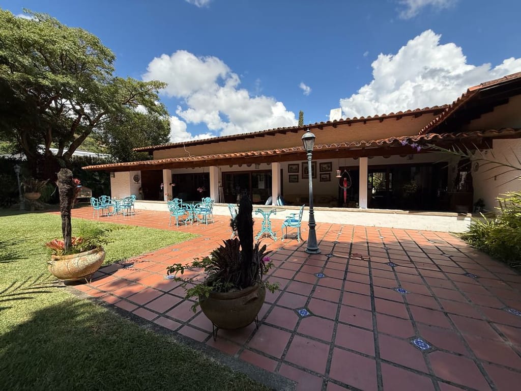 House in Cerro Verde, Caracas - 1