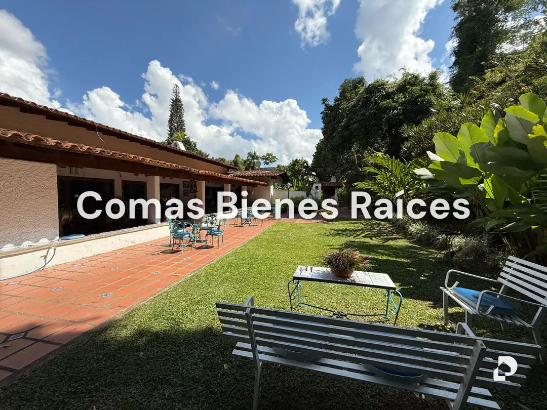 Casa en Cerro Verde, Caracas