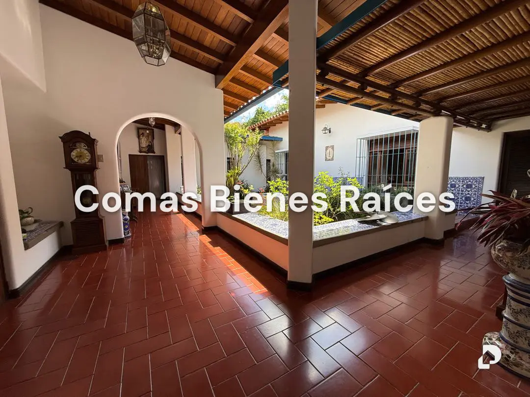Casa en Cerro Verde, Caracas