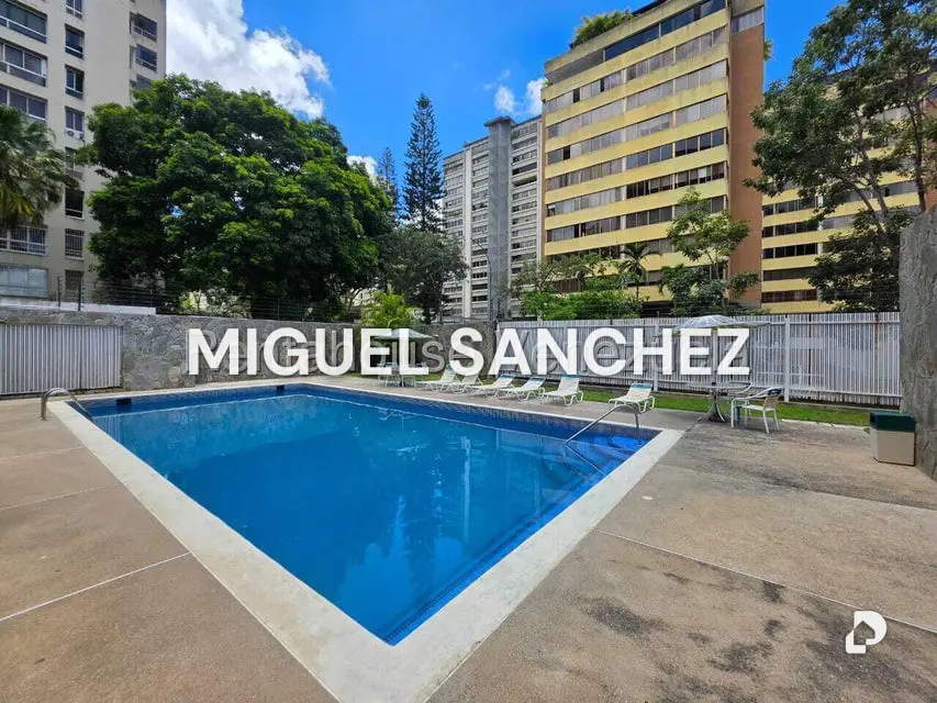 Apartamento en Los Naranjos, Caracas – 2