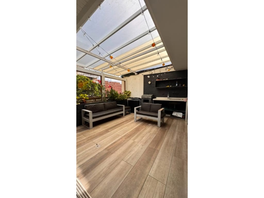 Apartamento en La Campiña, Caracas - 1