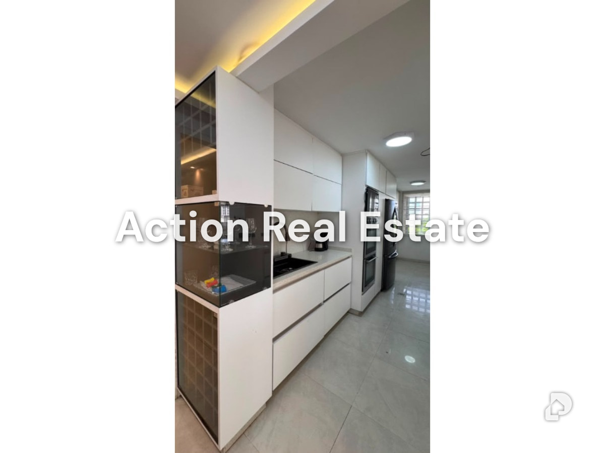 Apartamento en La Campiña, Caracas – 8