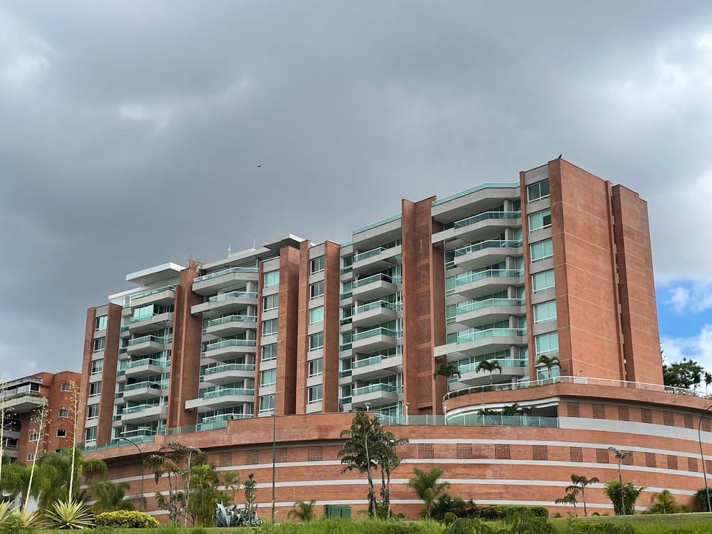 Apartamento en Los Campitos, Caracas - 1