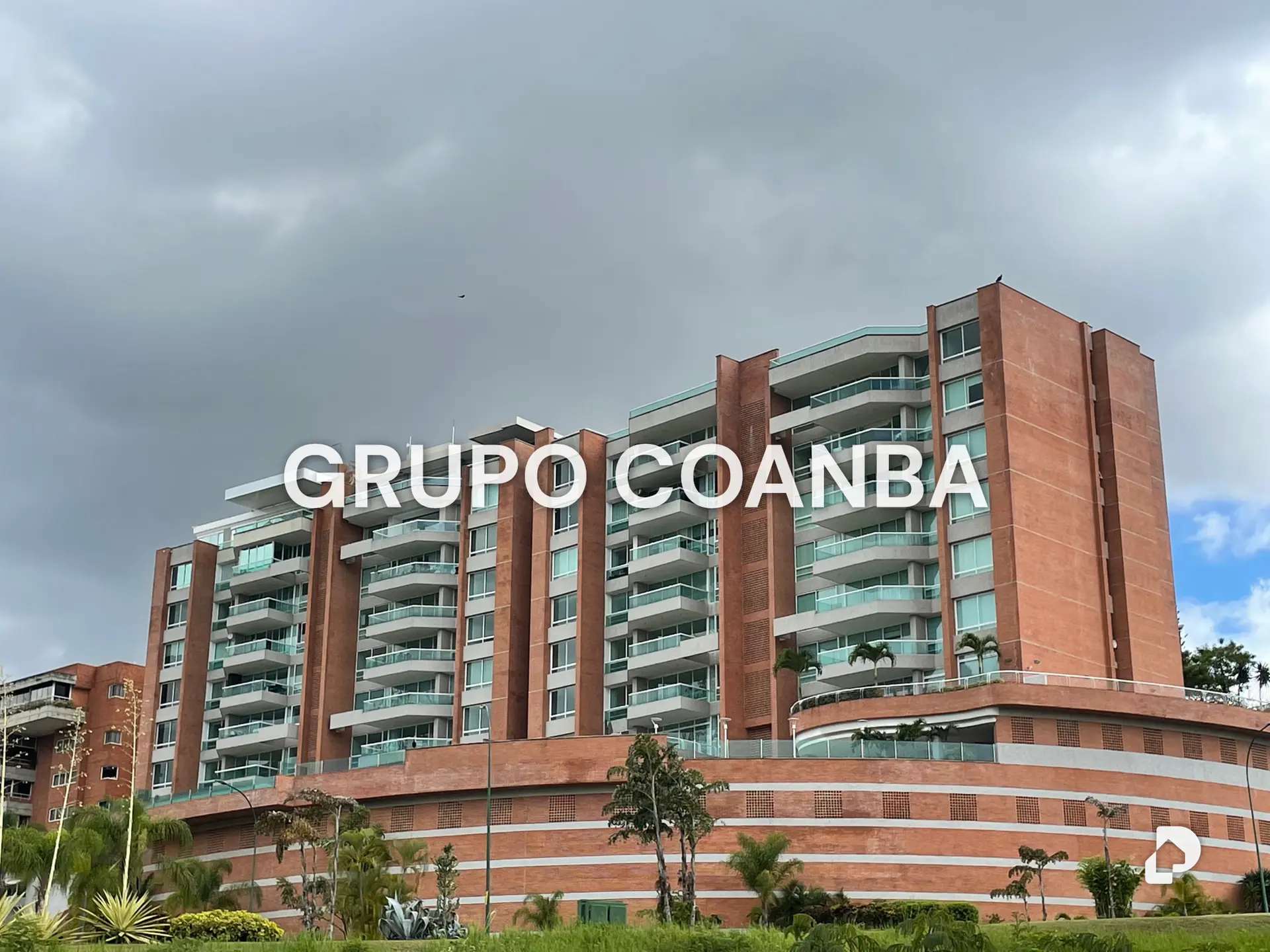 Apartamento en Los Campitos, Caracas – 1
