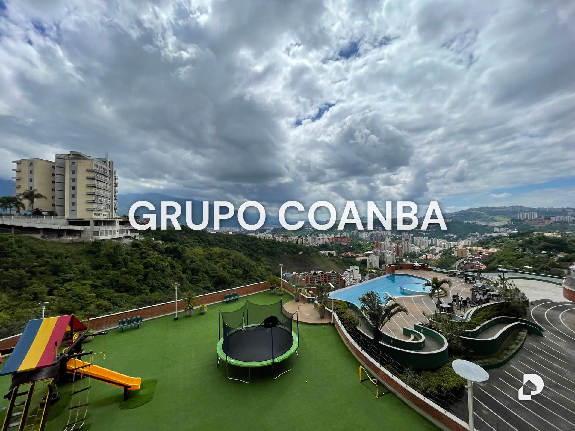 Apartamento en Los Campitos, Caracas – 12