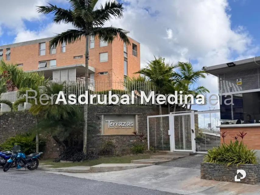 Apartamento en Alto Hatillo, Caracas – 1