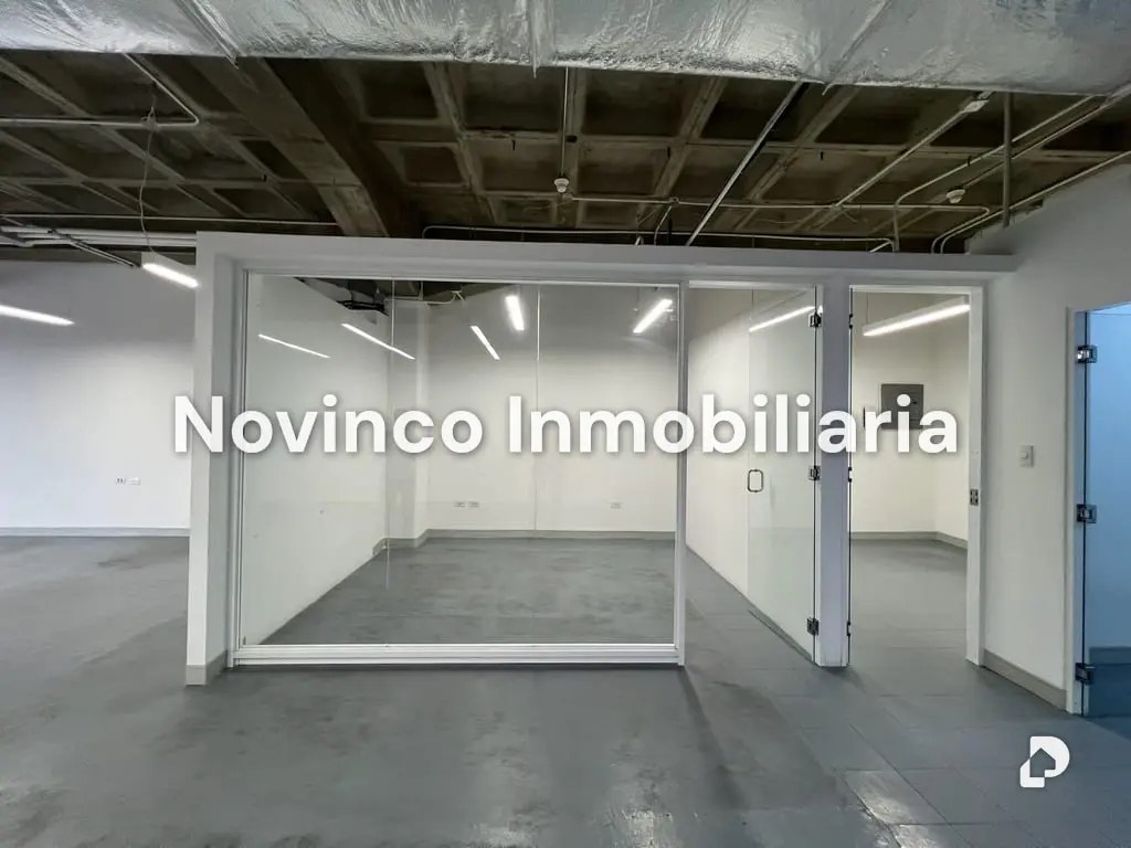 Oficina en Boleíta, Caracas – 1