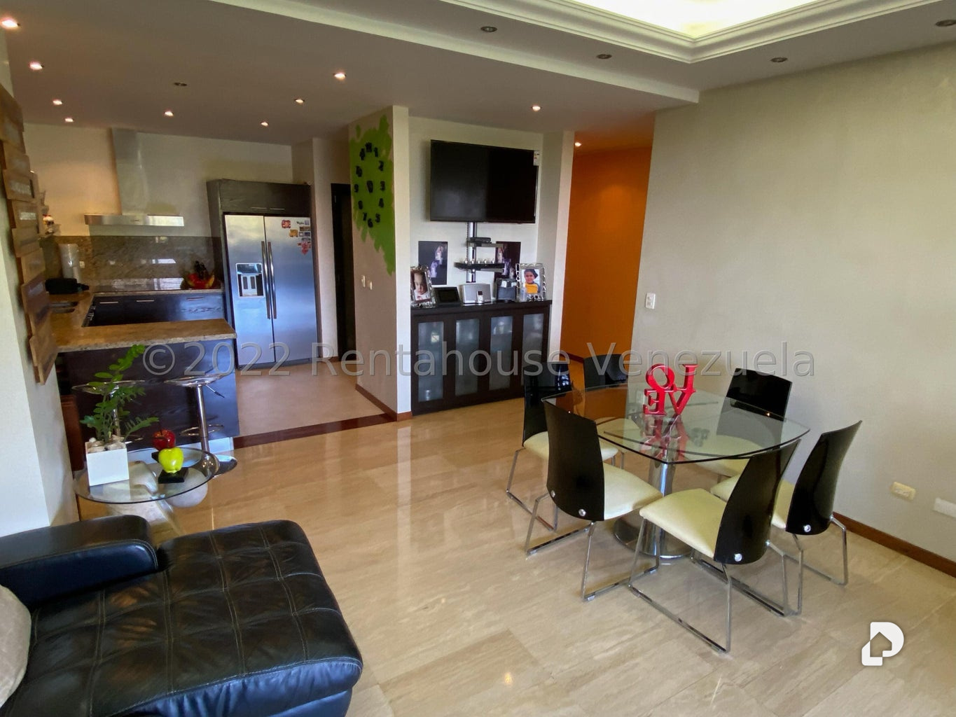 Apartamento en Oripoto, Caracas – 6