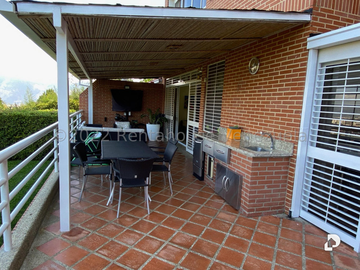 Apartamento en Oripoto, Caracas – 19