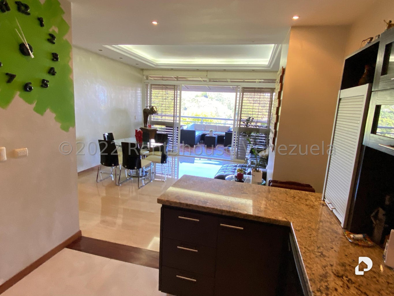 Apartamento en Oripoto, Caracas – 5