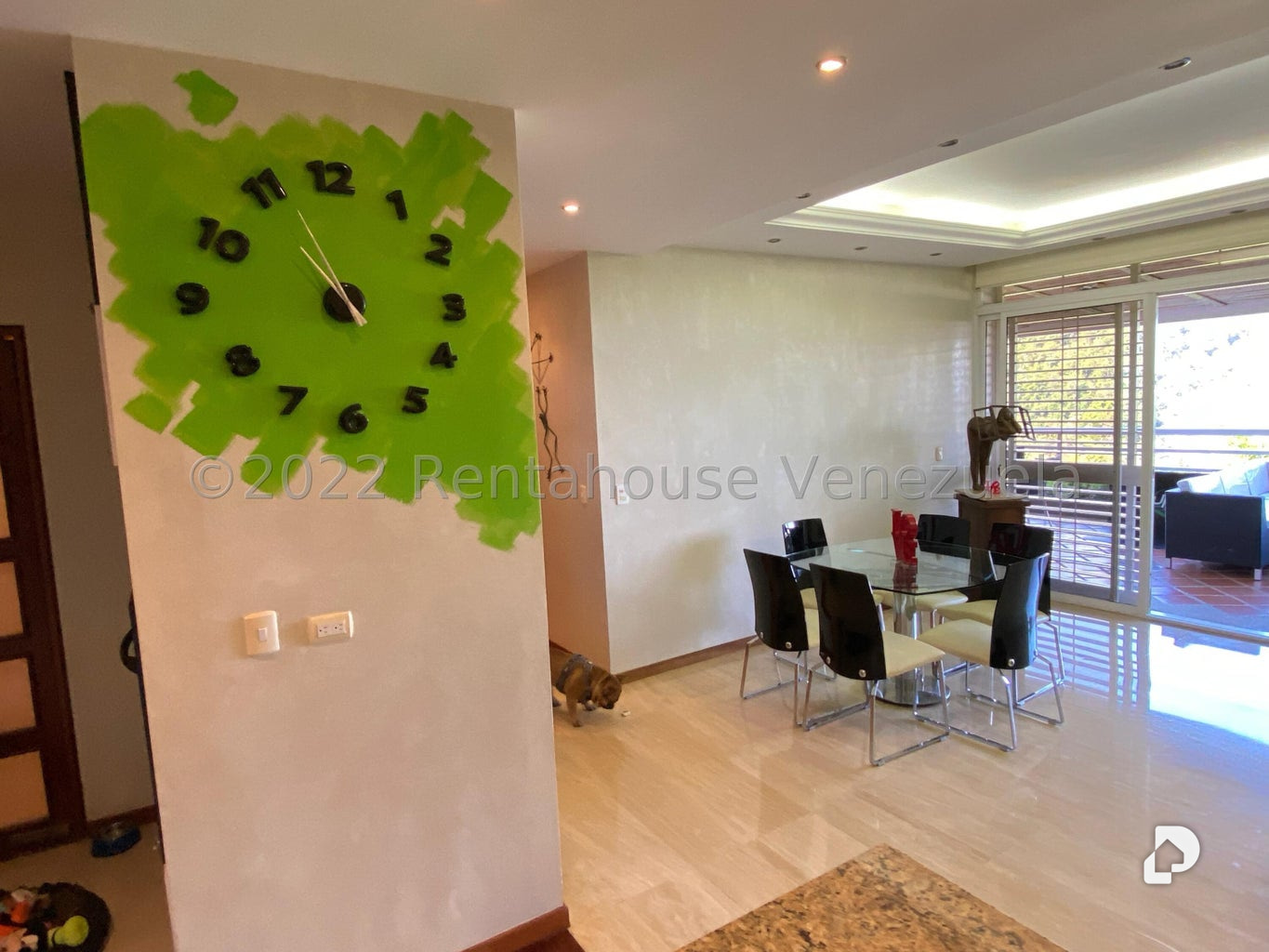 Apartamento en Oripoto, Caracas – 16