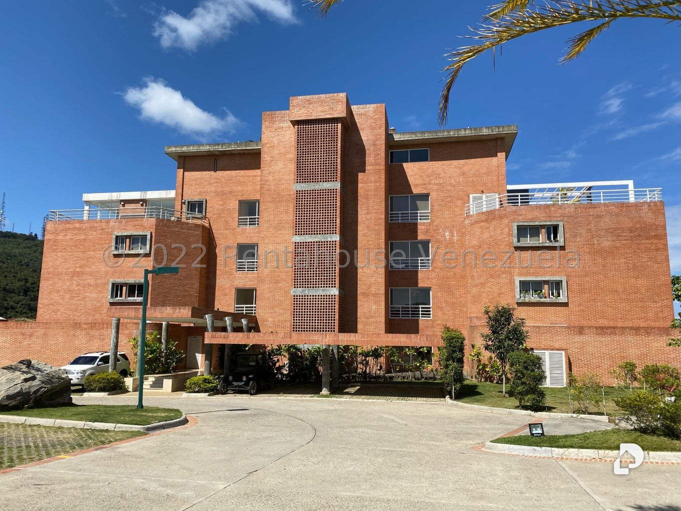 Apartamento en Oripoto, Caracas – 1