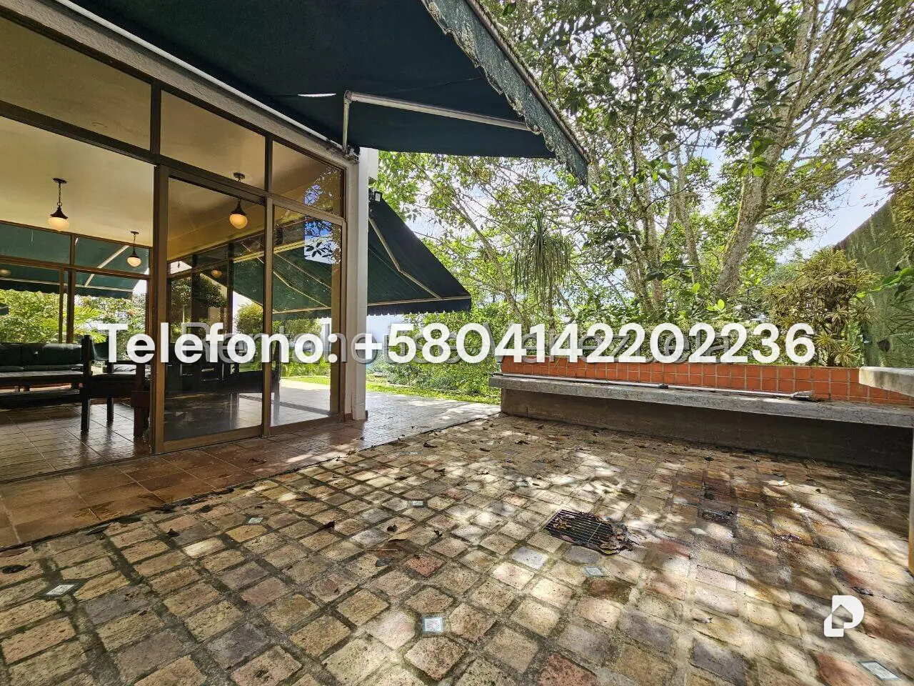House in La Lagunita Country Club, Caracas – 46