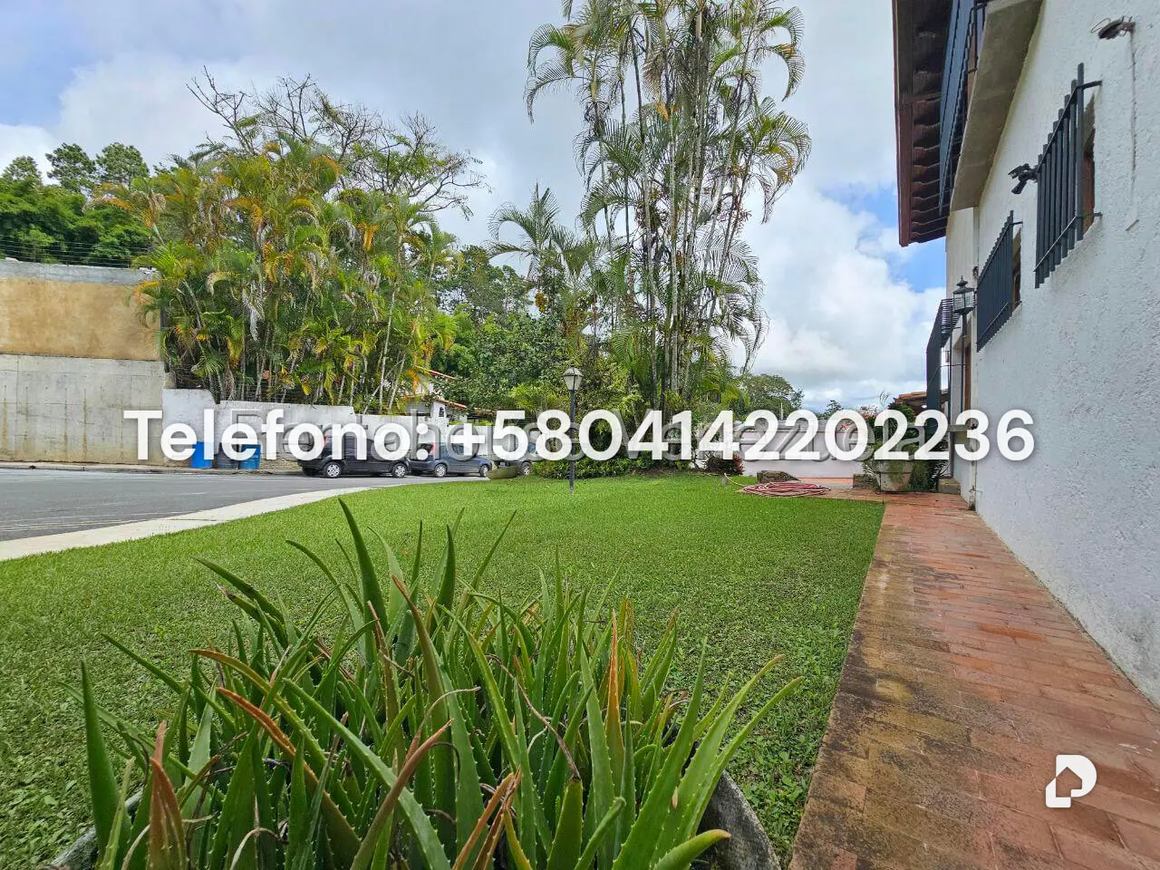 House in La Lagunita Country Club, Caracas – 6