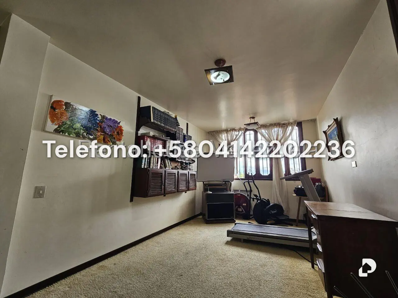 House in La Lagunita Country Club, Caracas – 68